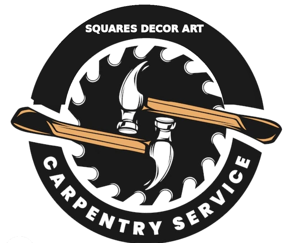 Squares Decor Art logo